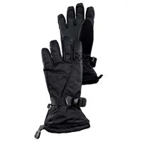 Spyder Overweb Gloves - Boy's - Black/Black