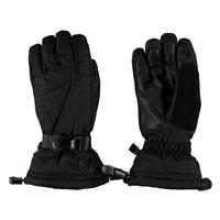 Spyder Overweb Gloves - Boy's - Black / Black
