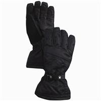 Spyder Overweb Gore-Tex Ski Glove - Men's - Black / Black