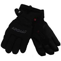 Spyder Traverse Gore-Tex Gloves - Men's - Black / Black
