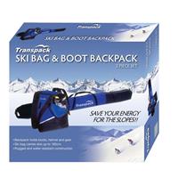 Transpack Alpine Adult Ski And Boot Backpack Box Set