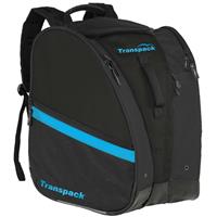 Transpack TRV Pro Ski Boot Bag - Black / Blue