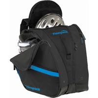Transpack TRV Pro Ski Boot Bag - Black/Blue