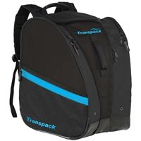 Transpack TRV Pro Ski Boot Bag - Black/Blue