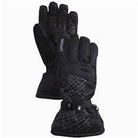 Spyder Overweb Gore-Tex Ski Glove - Men's - Black / Collegiate