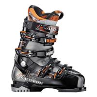 Salomon Mission RS 8 Ski Boots - Men's - Black / Crystal Translucent