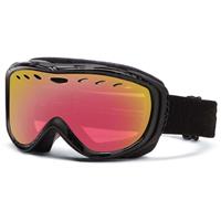 Smith Cadence Goggle - Women's - Black Danger Frame with Red Sensor and RC36 Lenses