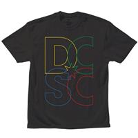 DC Subway Route T-Shirt - Men's - Black