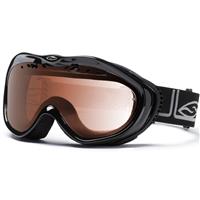 Smith Anthem Goggle - Women's - Black Foundation Frame with RC36 Lens