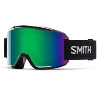 Smith Squad Goggle - Black Frame with Green Sol-X and Green Sol-X Lenses (15)