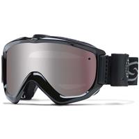 Smith Knowledge Turbo OTG Goggle - Black Frame with Ignitor Lens