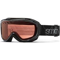 Smith Transit Goggle - Women's - Black Frame with RC36 Lens