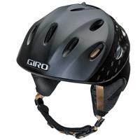 Giro Fuse Helmet - Black Gold G