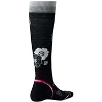 Smartwool PhD Ski Light Socks - Women's - Black / Gray