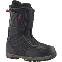 Burton Imperial Snowboard Boots - Men's - Black / Green / Red