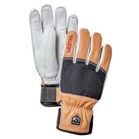 Hestra Army Leather Abisko Gloves - Men's - Black