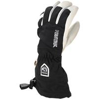 Hestra Heli Ski Jr Gloves - Black