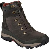 The North Face Chilkat Nylon Boots - Men's - Black Ink Green / Brick House Red