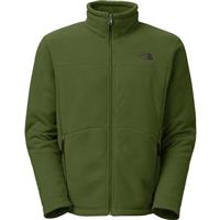 The North Face Chimborazo Triclimate Jacket - Men's - Black Ink Green Heather - (liner)