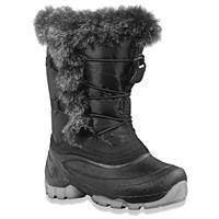 Kamik Cheeky Snow Boots - Girl's - Black