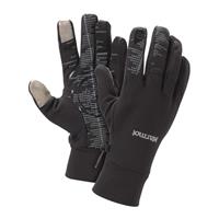 Marmot Connect Gloves - Unisex - Black