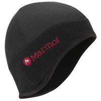 Marmot Driclime Helmet Liner - Black