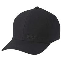 Marmot Lightweight Wool BB Cap - Black