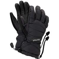 Marmot Moraine Gloves - Women's - Black