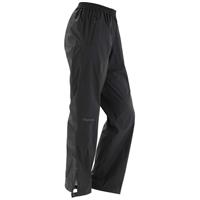 Marmot PreCip Full Zip Pant Long - Women's - Black