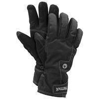 Marmot Randonnee Undercuff Gloves  - Women's - Black