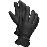 Marmot Soft Leather Gloves - Women's - Black
