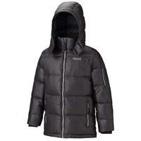 Marmot Stockholm Jacket - Boy's - Black