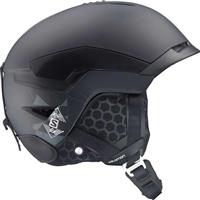 Salomon Quest Helmet - Black Mat