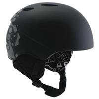 RED Hi-Fi Helmet - Youth - Black Matte