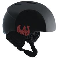 RED Hi-Fi Helmet - Youth - Black Metallic