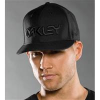 Oakley Factory New Era Cap - Men's - Black
