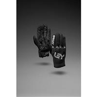 Oakley Heritage Pipe Gloves - Men's - Black