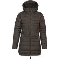 O'Neill Ice Queen Long Jacket - Girl's - Black Out
