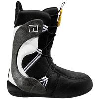 Burton The Shaun White Smalls Snowboard Boots – Boy's - Black / Red