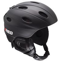 RED Frequency Helmet - Men's - Black