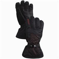 Spyder Overweb Gore-Tex Ski Glove - Men's - Black / Red