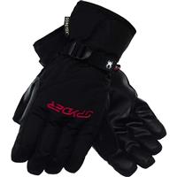 Spyder Traverse Gore-Tex Gloves - Men's - Black / Red