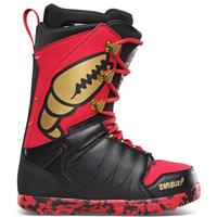 ThirtyTwo Crab Grab Lashed Snowboard Boot - Mens - Black/Red