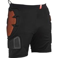 RED Total Impact Shorts - Men's - Black