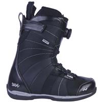 Ride Sage Boa Snowboard Boots - Women's - Black