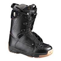 Salomon F22 Snowboard Boots - Men's - Black