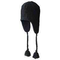Screamer Coney Island Hat - Black