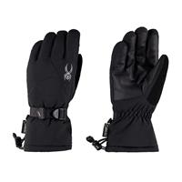Spyder Traverse Gore-Tex Gloves - Women's - Black / Silver
