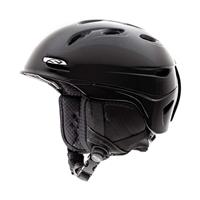 Smith Transport Helmet - Black