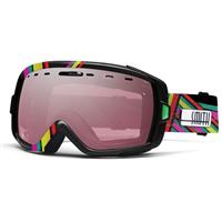 Smith Heiress Goggle - Women's - Black South Beach Frame with Ignitor Mirror Lens